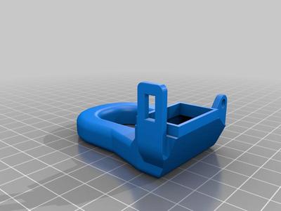 artillery sidewinder x1 Fan Duct