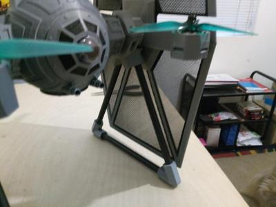 Tie Fighter Drone Landing Struts