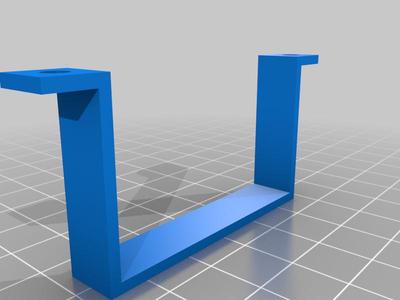 Power block mount