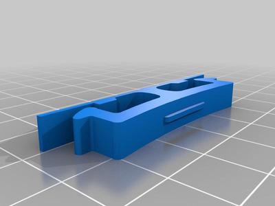 Kenmore Freezer Door bracket parts