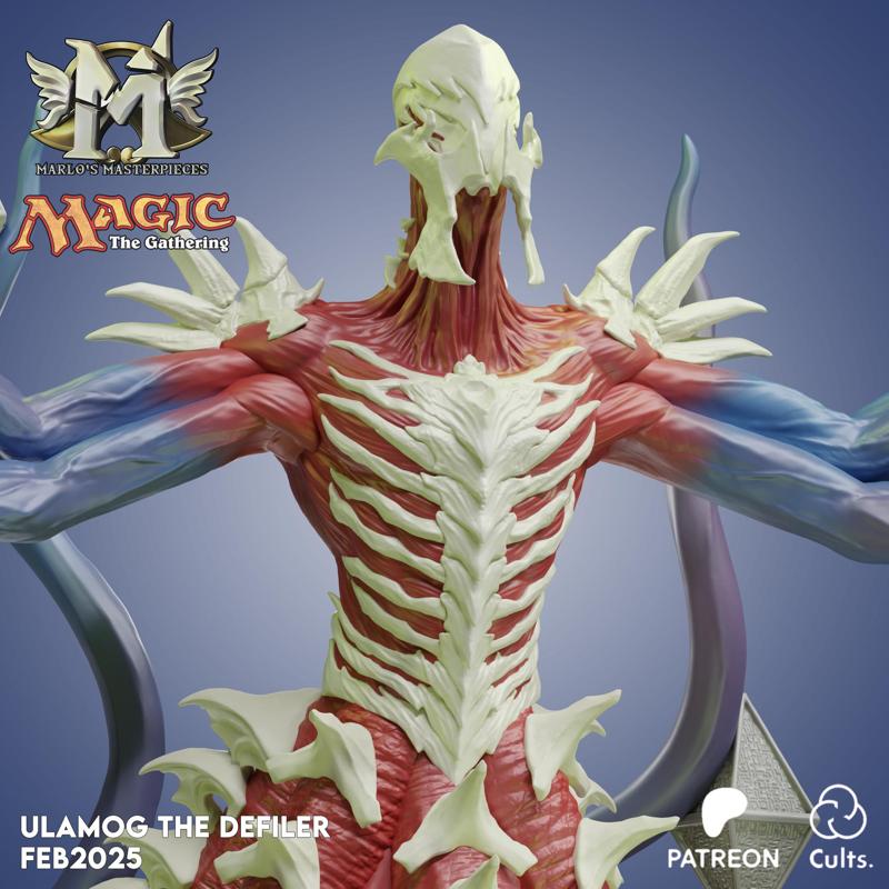 MTG: Ulamog, the Defiler