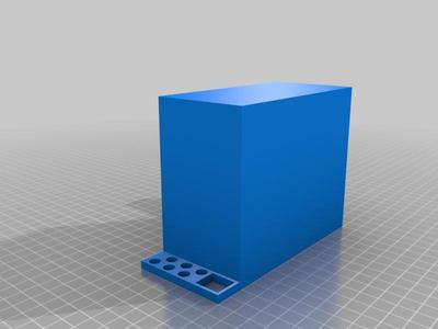 Prusa MK3 Tool Holder