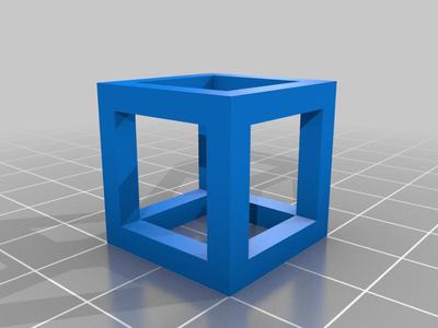 Grid Cube