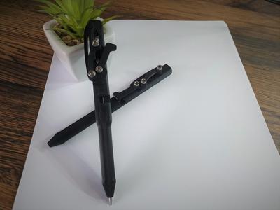Mechanical Pen