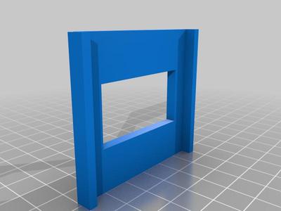 Outlet Plate Adapter