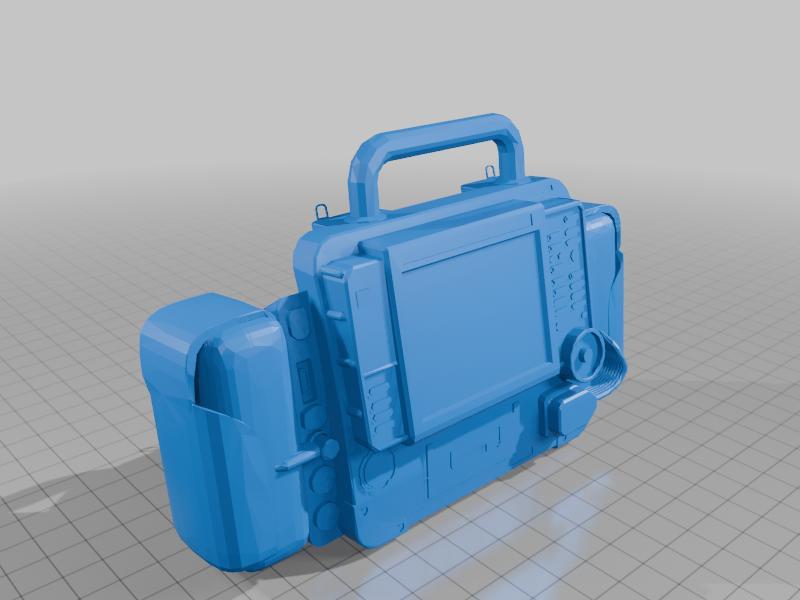 Lifepak 15 with pouches and details