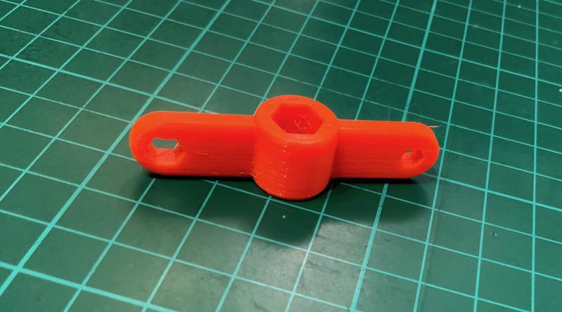 Drone Prop Spanner