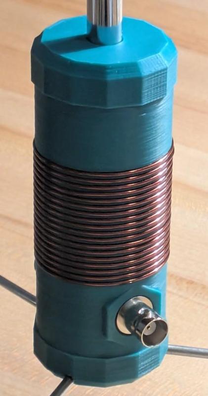 St. Louis POTA 20 Antenna