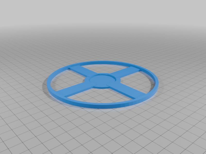 Disc Spinner holder 