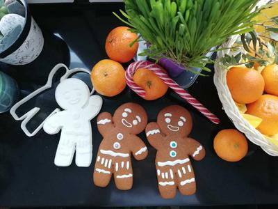 Gingerbread Man