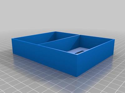 B08 For Card Storage