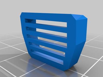 TRX-4 Snorkel Cover