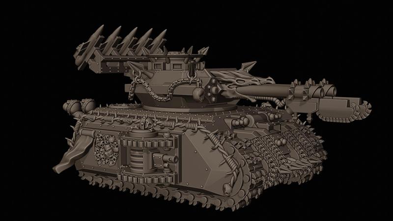 Black Metal Legion - Chaotic Predator