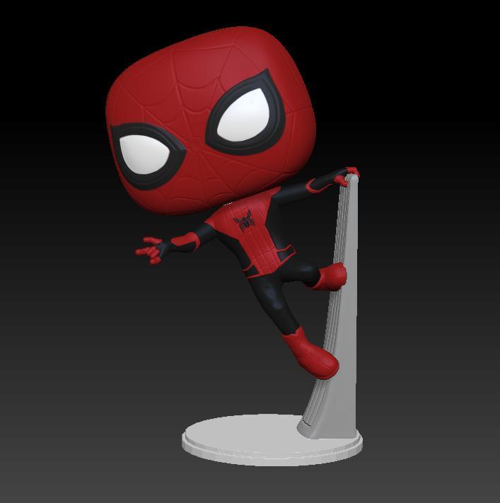 Funko Spiderman - Marvel