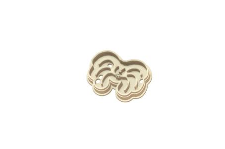 Cookie Cutter Spider/Spider Halloween