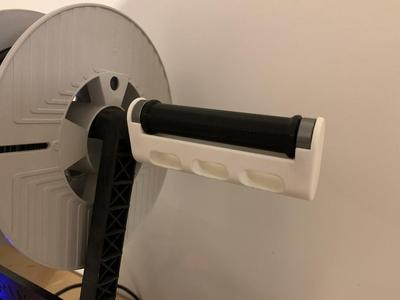 Filler Filament Holder - Prusa Remix