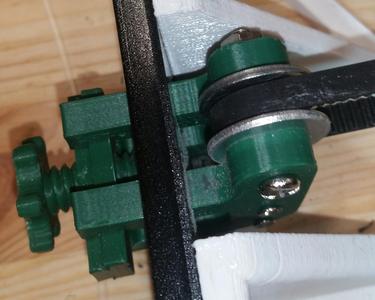 Tronxy P802E Y Belt Tensioner