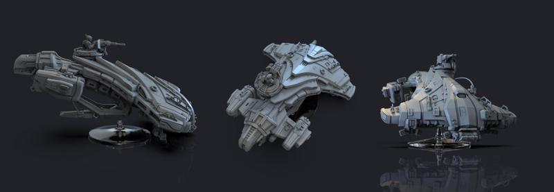 Ceti Armored Transport