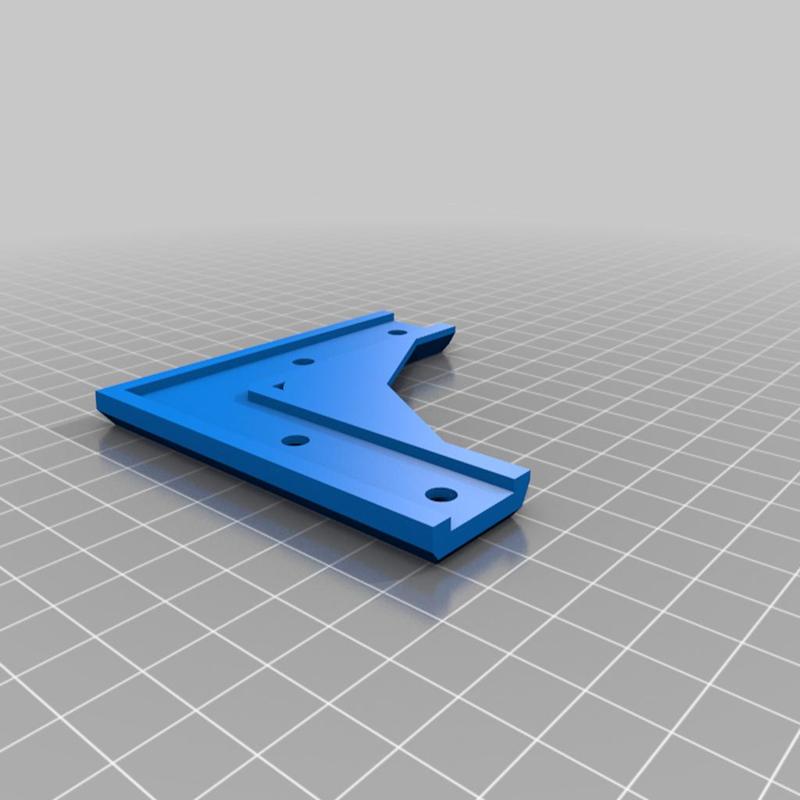 ReDuplicator i3 MK3x Tower Corners & Feet for AliExpress L Brackets