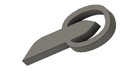 Split Ring Tool