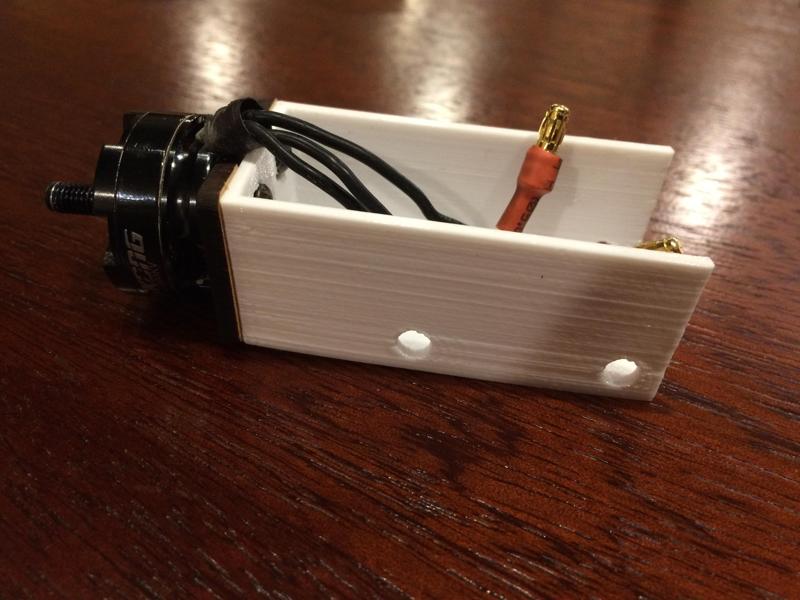 FT mini power pod for a Super Bee