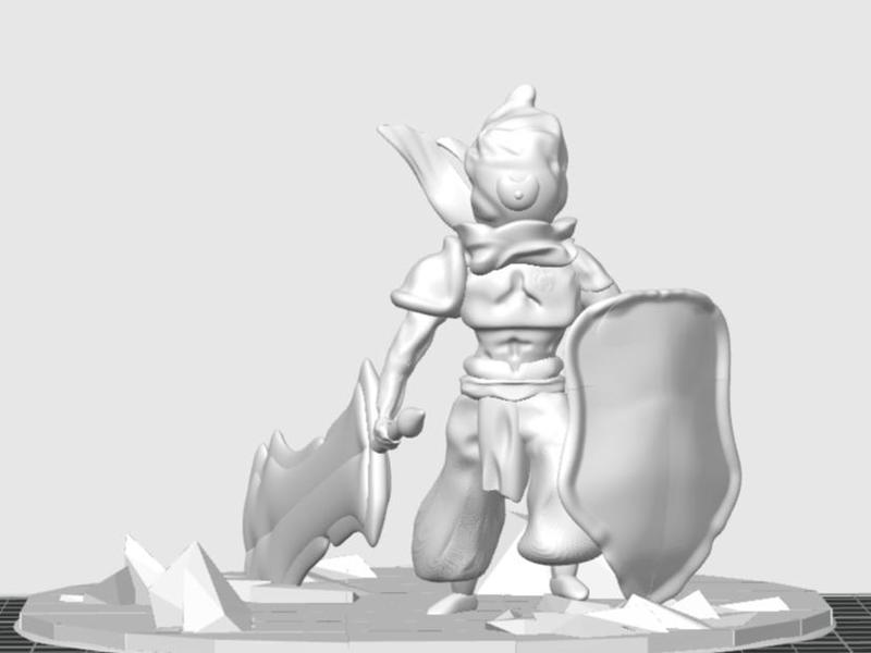 BOBBY from dead cells
