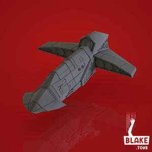 Battlezone M580A2 'Razor'