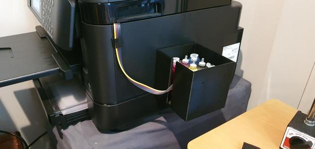 Rihac CISS Inkstation Holder