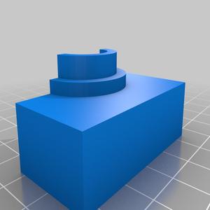 FLSUN-QQs Moter Belt Cover