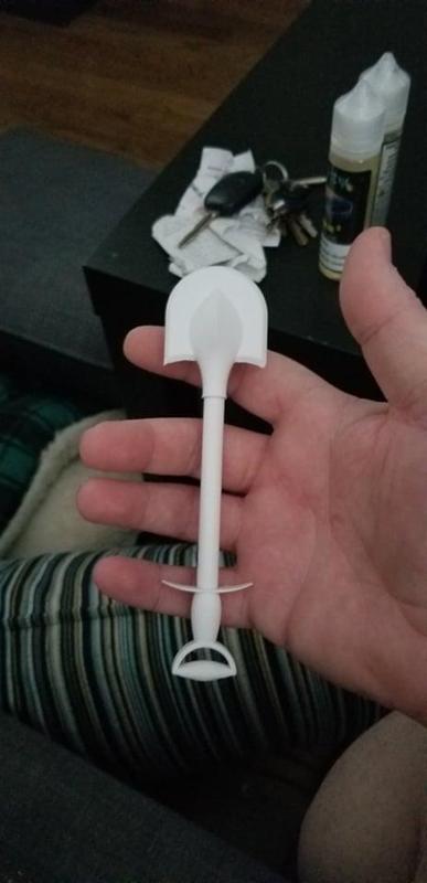 Shovel Sword