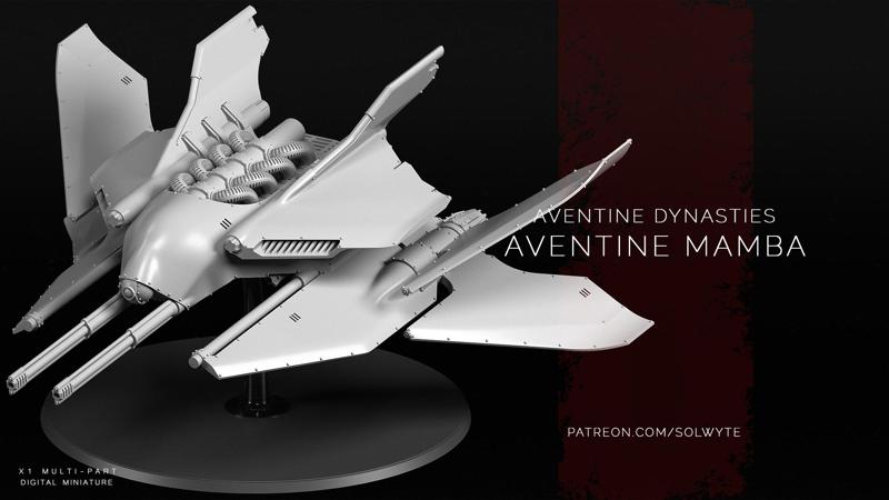 Aventine Dynasties - Aventine Mamba