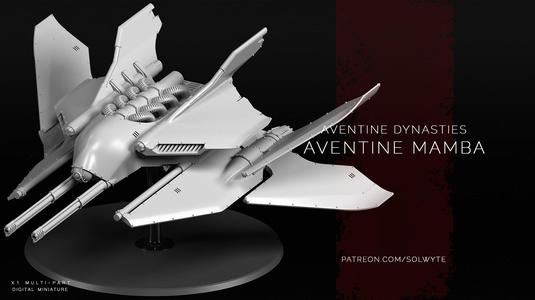 Aventine Dynasties - Aventine Mamba