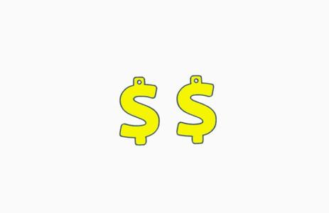 earrings design money earrings accessories