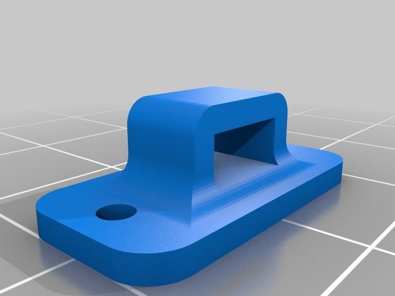 Zip Tie Adapter