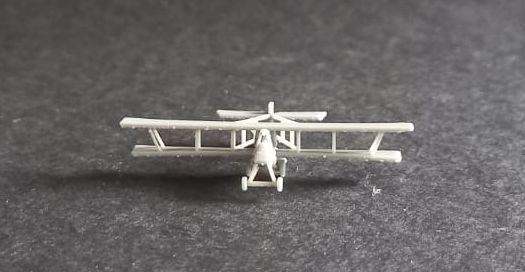 Bomber plane Voisin III (WW1, France)