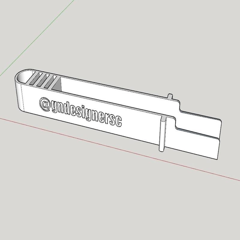 Desmuniciador de fuzil 556