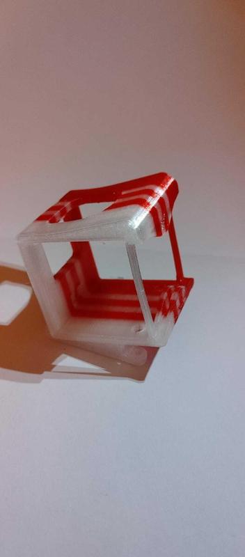 Mount Gopro session whit filter Hskrc XL 5/6/7/9 15 degree