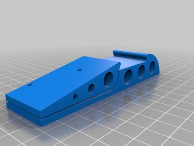 DIN support for sonoff TH