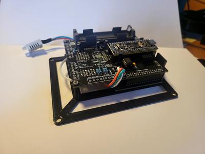 BeeLogger PCB Base