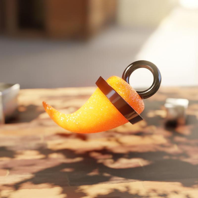 Magic Locket of Fortune – Unleash Prosperity & Positive Energy