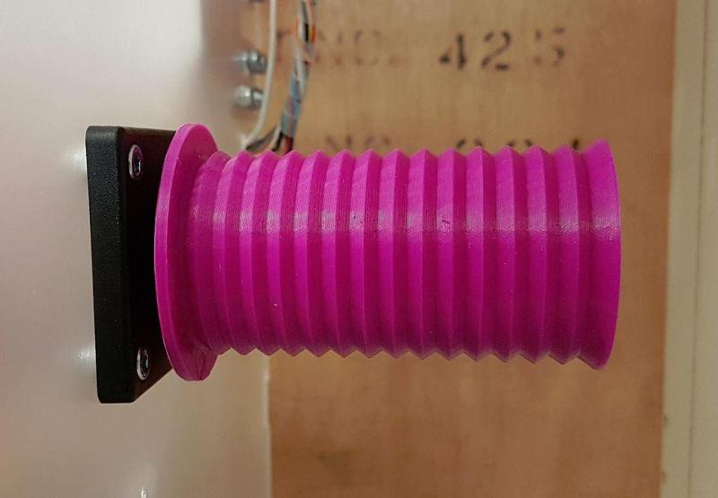 Vertex K8400 Filamentrollenhalter  - Remix V2