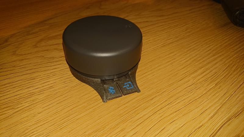 Logitech Z407 remote button extender