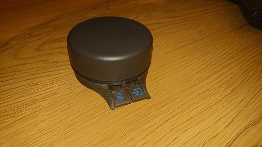 Logitech Z407 remote button extender