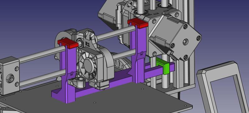 Prusa Mini Aligner