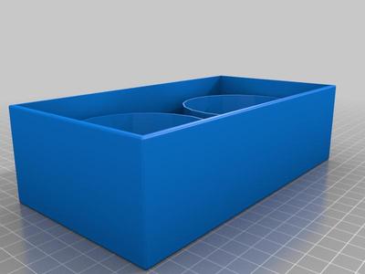 Classic 4 Hole Turret Press Turret Box Holder