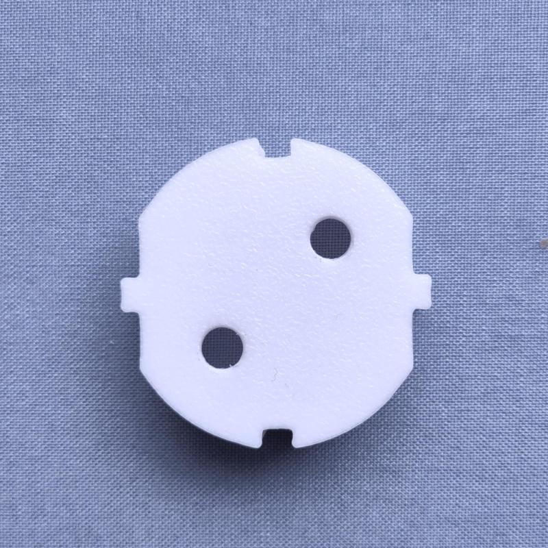 EU (Type F) socket child protection