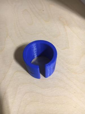 MPCNC Dremel 398 Adapter