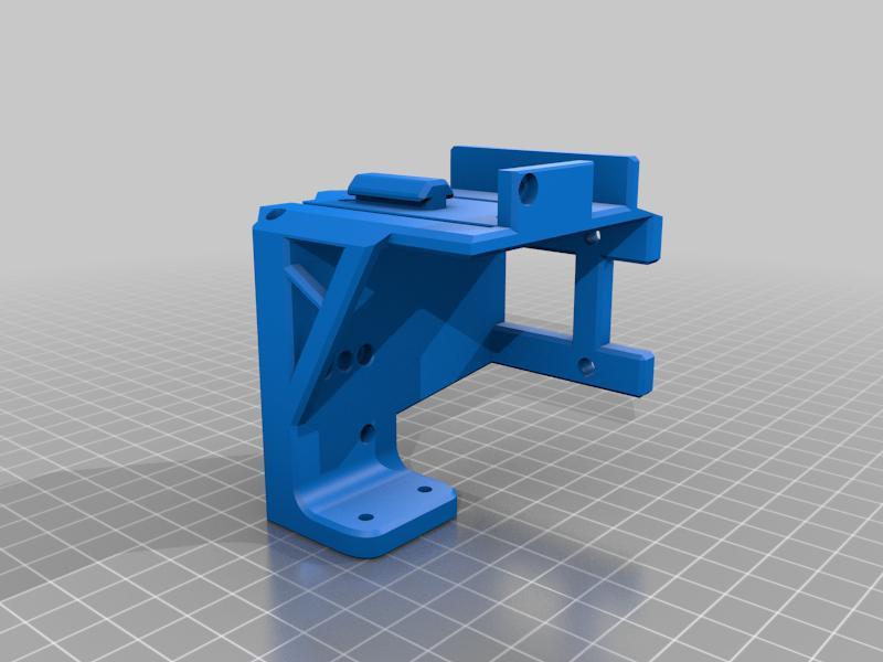 Customizable Logistics Platform and Anchor (CuLPA) Base Files