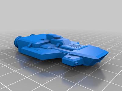 EA Artemis-class frigate