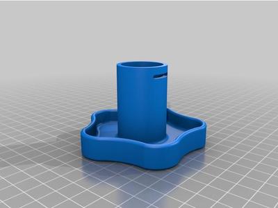 Ford Super Duty Lumbar / Seat Knob